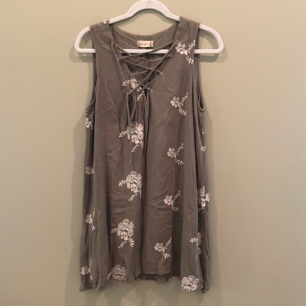 Altar’d State Dress